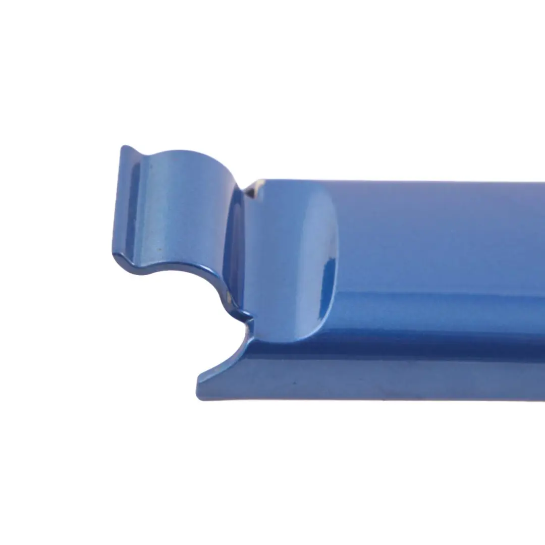 Tapa del maletero Bisagra derecha Hyper Azul A28 7127548 para Mini Cooper R52 Cabrio con número de pieza 0390078 Mini Cooper R52 Cabrio Tapa del maletero Bisagra derecha Hyper Azul A28 7127548 - SKU P0390078-HYB - Número de pieza 0390078