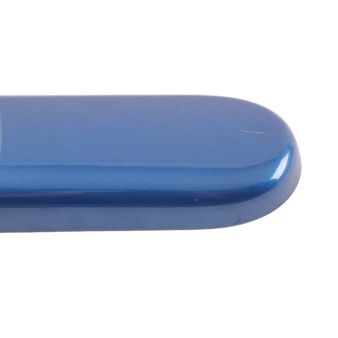 Trunk Lid Cover Hinge Right O/S Hyper Blue A28 7127548 to Mini Cooper R52 Cabrio with Part number 0390078 Mini Cooper R52 Cabrio Trunk Lid Cover Hinge Right O/S Hyper Blue A28 7127548 - SKU P0390078-HYB - Part number 0390078