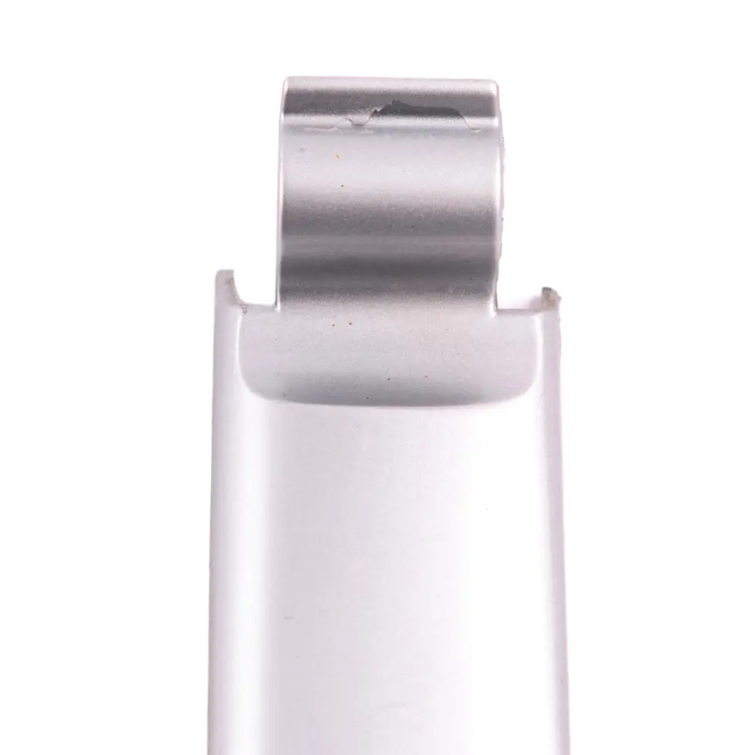 Mini Cooper R52 Cabrio Trunk Lid Cover Hinge Right O/S Pure Silver - SKU P0390078-PS - Part number 0390078