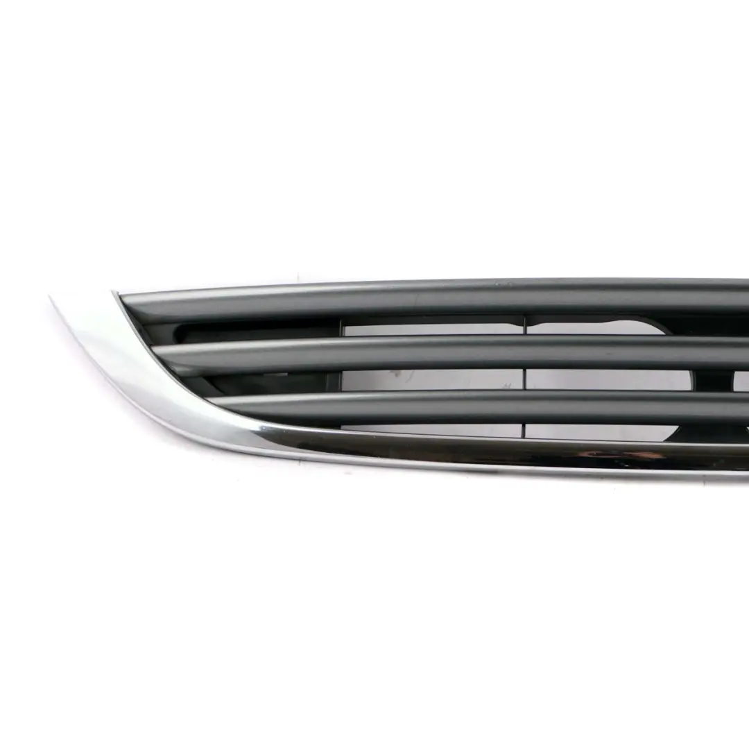 Mini Cooper S R53 Kratka Zderzaka Przedniego Ciemne Srebro 871 - SKU P0395839-DS - Numer Części 0395839