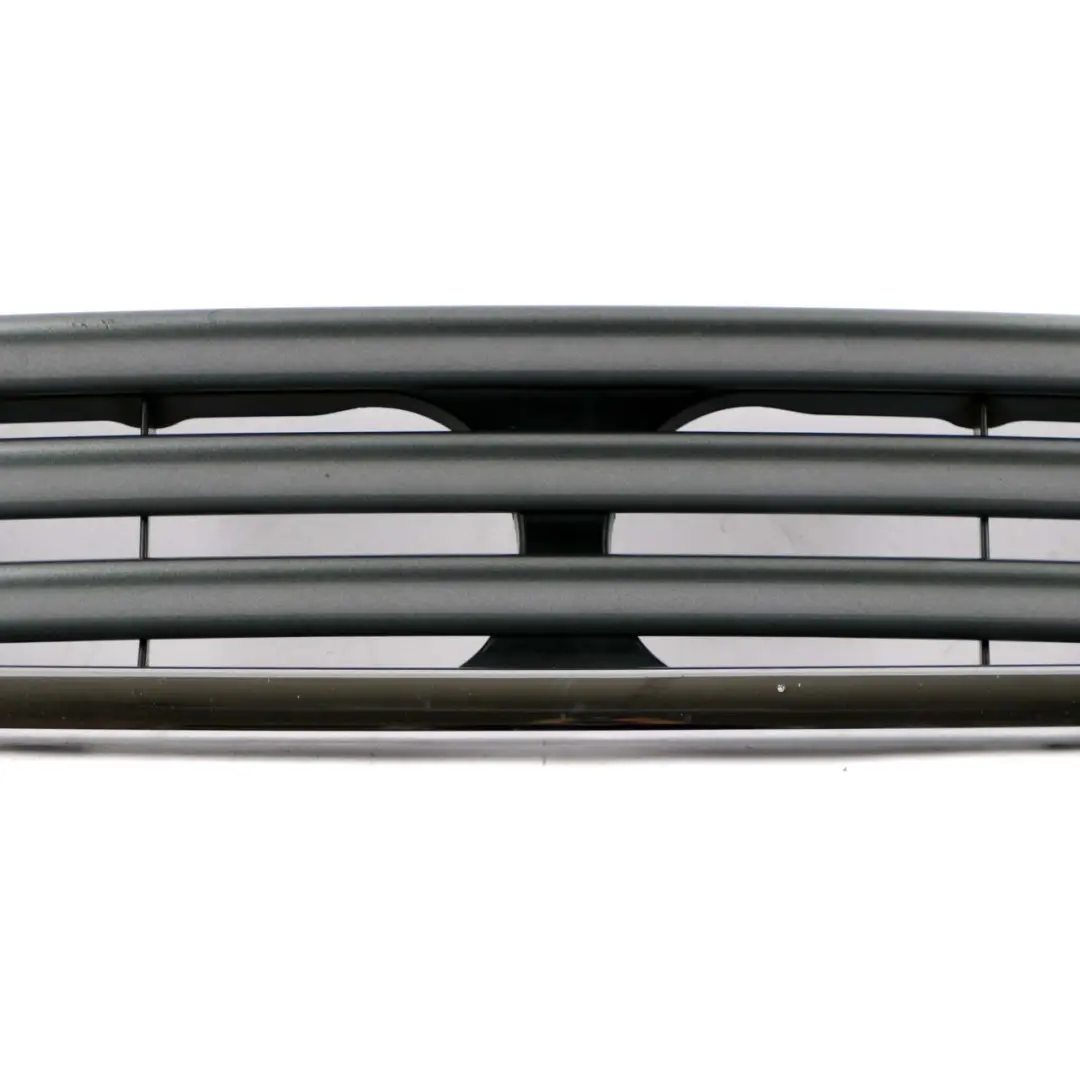 Front Bumper Bottom Trim Grille Dark Silver Metallic 871 to Mini Cooper S R53 with Part number 0395839 Mini Cooper S R53 Front Bumper Bottom Trim Grille Dark Silver Metallic 871 - SKU P0395839-DS - Part number 0395839