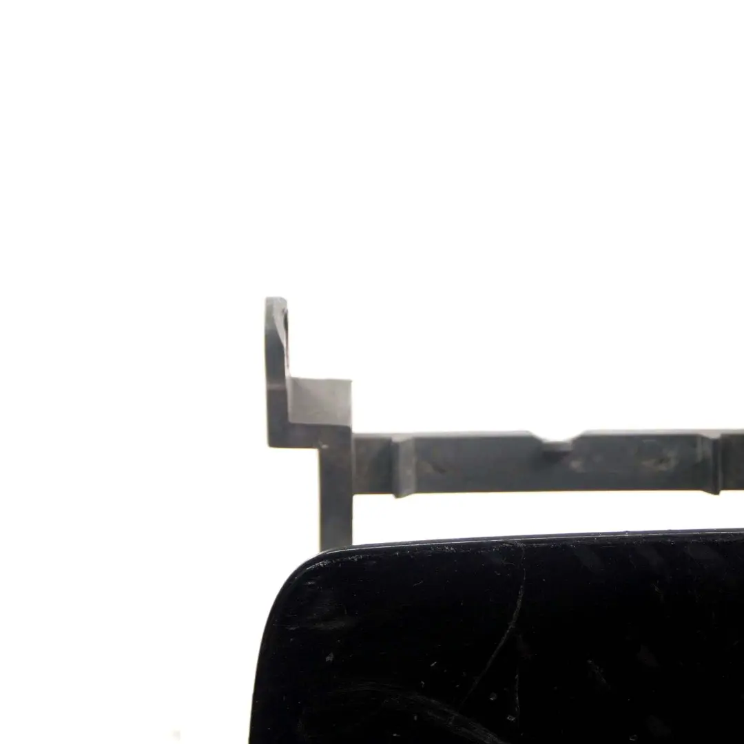 BMW E60 Front Bumper Headlight M-Sport Nozzle Flap Cover Left Carbonschwarz - SKU P0397277-CAR - Número de pieza 0397277