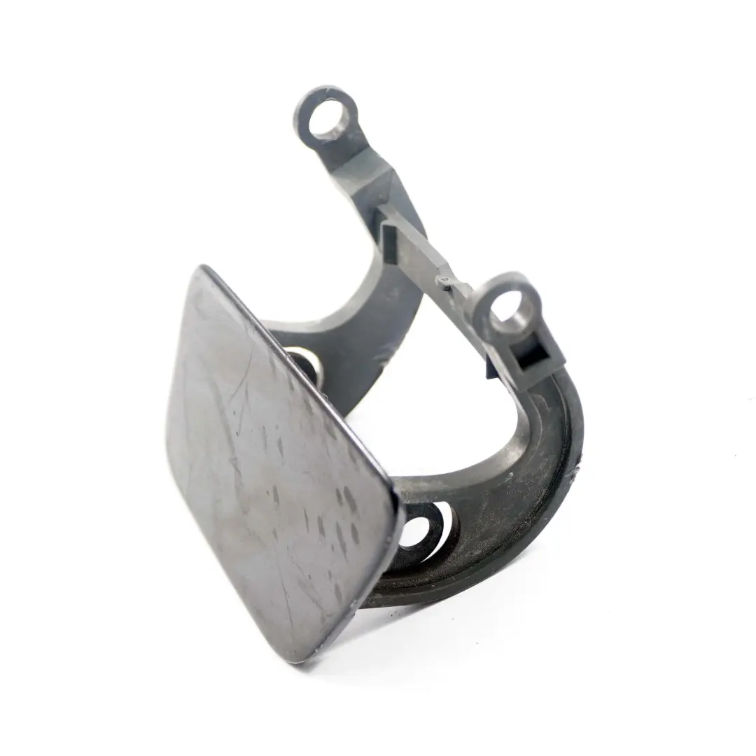 Front Bumper Headlight M-Sport Nozzle Flap Cover Left N/S Carbonschwarz to BMW E60 with Part number 0397277 BMW E60 Front Bumper Headlight M-Sport Nozzle Flap Cover Left N/S Carbonschwarz - SKU P0397277-CAR - Part number 0397277