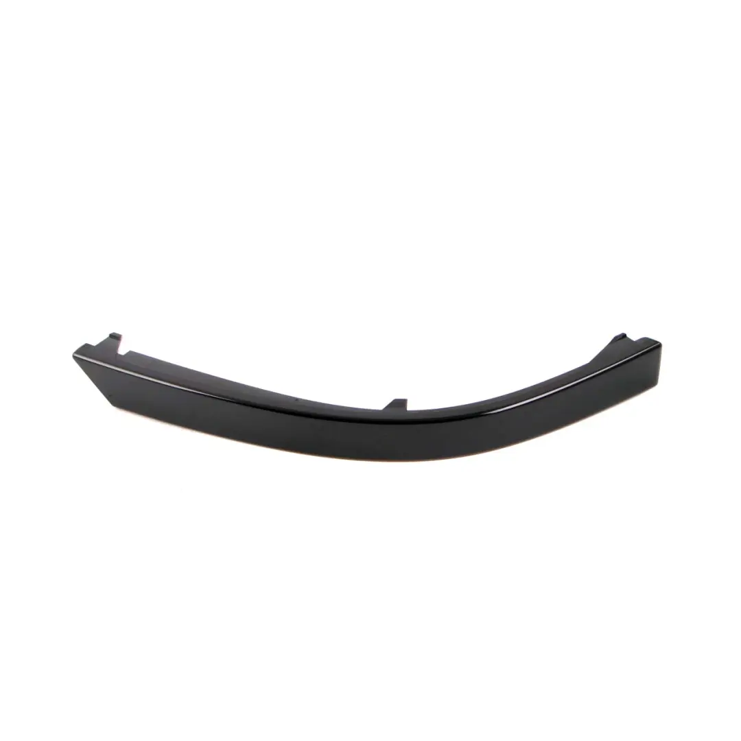 BMW E65 E66 Listwa Zderzaka Lewy Tył Black Saphire - SKU P0399078-BS - Numer Części 0399078