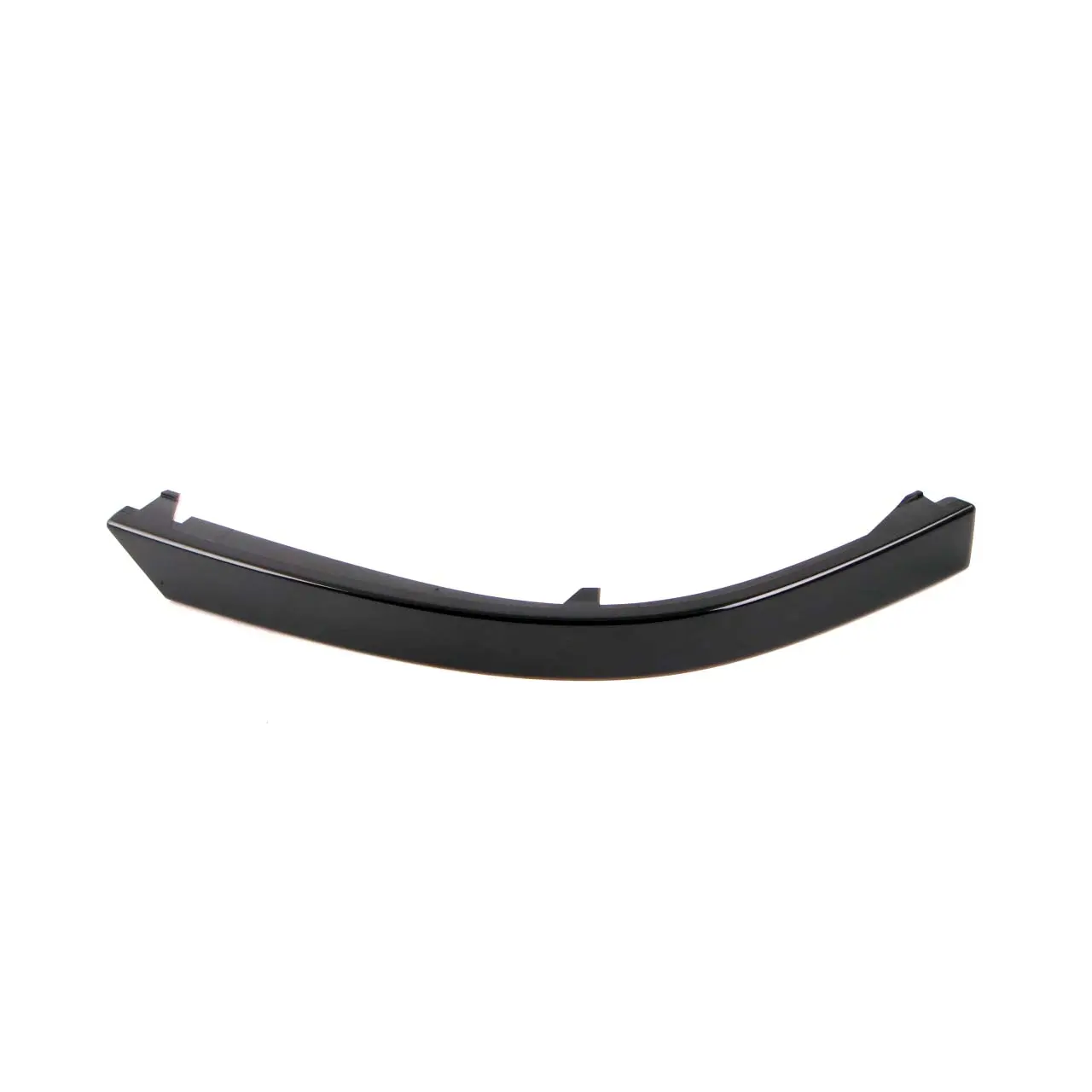 BMW 7 E65 E66 Sto?stangenschutzleiste Arriere Gauche Noir Sapphire Noir
