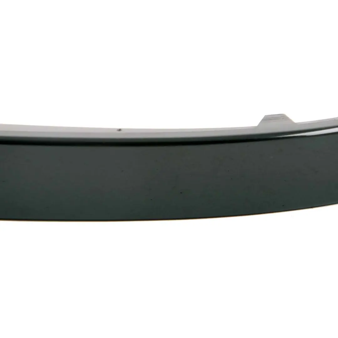 BMW 7 Series E65 E66 Bumper Guard Strip Rear Left N/S Black Sapphire Metallic - SKU P0399078-BS - Part number 0399078