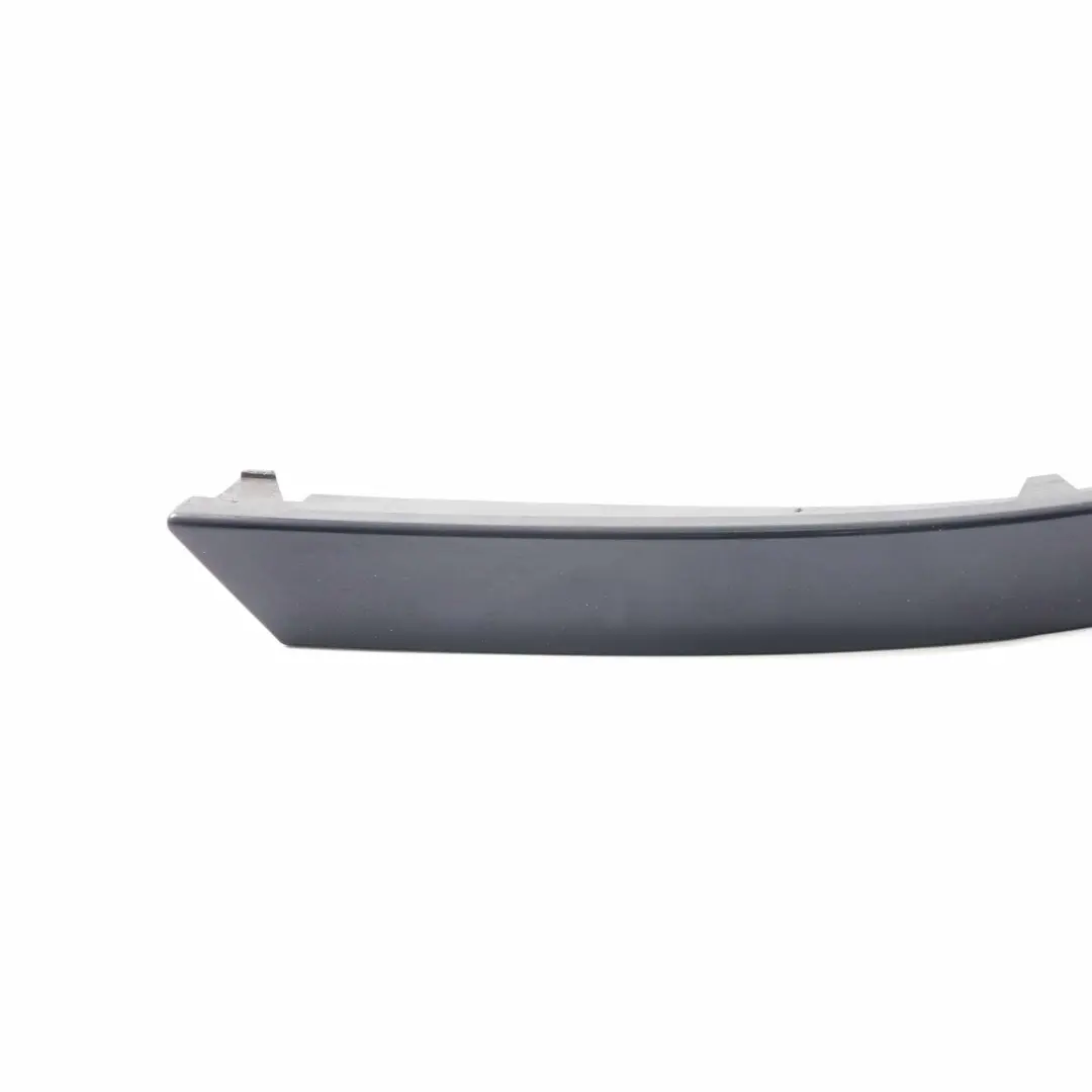 BMW E65 E66 Protector de Parachoques Trasero Izquierdo Monacoblau Metálico A35 - SKU P0399078-MB - Número de pieza 0399078