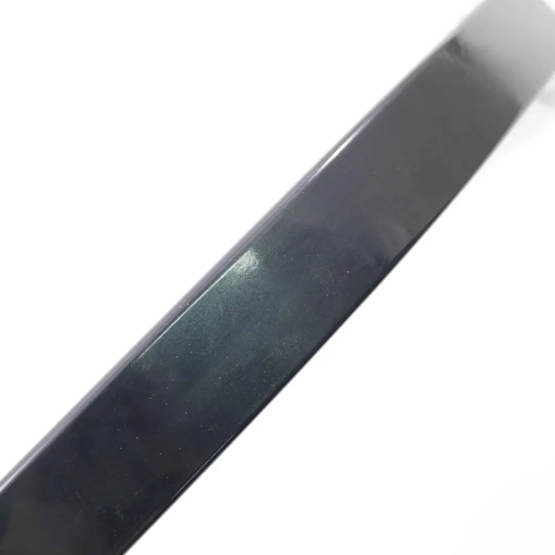BMW E65 E66 Protector de Parachoques Trasero Izquierdo Monacoblau Metálico A35 - SKU P0399078-MB - Número de pieza 0399078