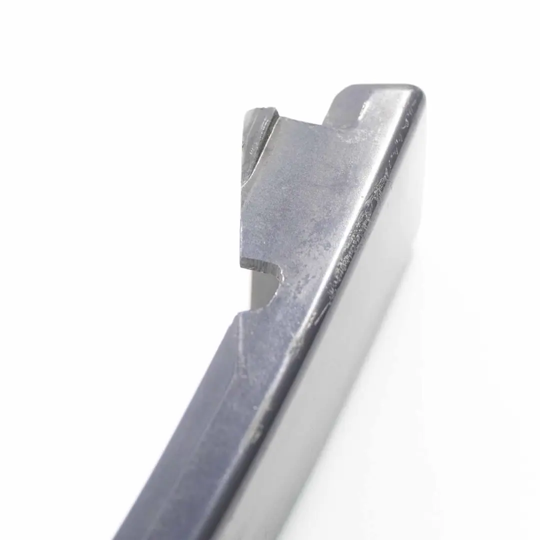 BMW E65 E66 Protector de Parachoques Trasero Izquierdo Monacoblau Metálico A35 - SKU P0399078-MB - Número de pieza 0399078