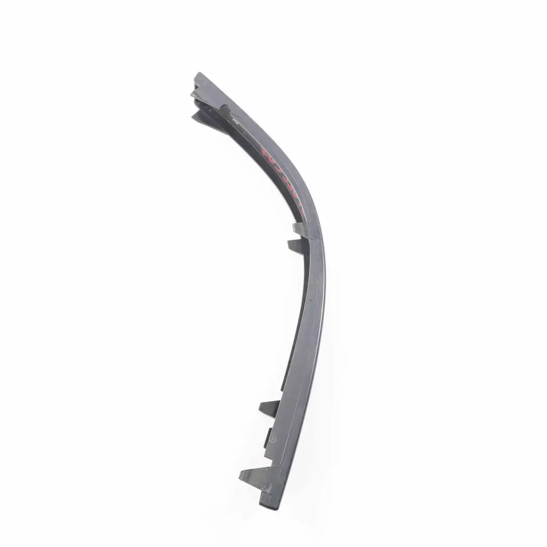 BMW E65 E66 Bumper Guard Strip Rear Left N/S Monacoblau Metallic - A35 - SKU P0399078-MB - Part number 0399078
