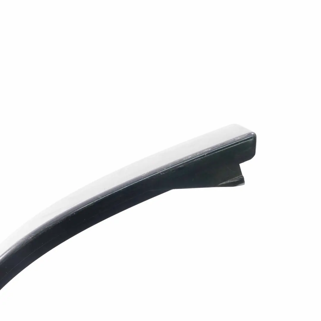 BMW E65 E66 Protector de parachoques trasero derecho Monacoblau - A35 - SKU P0399079-MB - Número de pieza 0399079