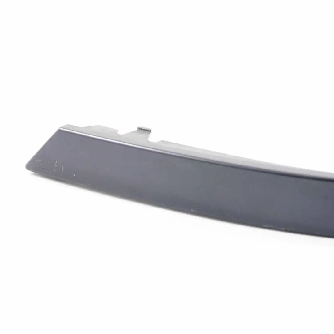 BMW E65 E66 Protector de parachoques trasero derecho Monacoblau - A35 - SKU P0399079-MB - Número de pieza 0399079