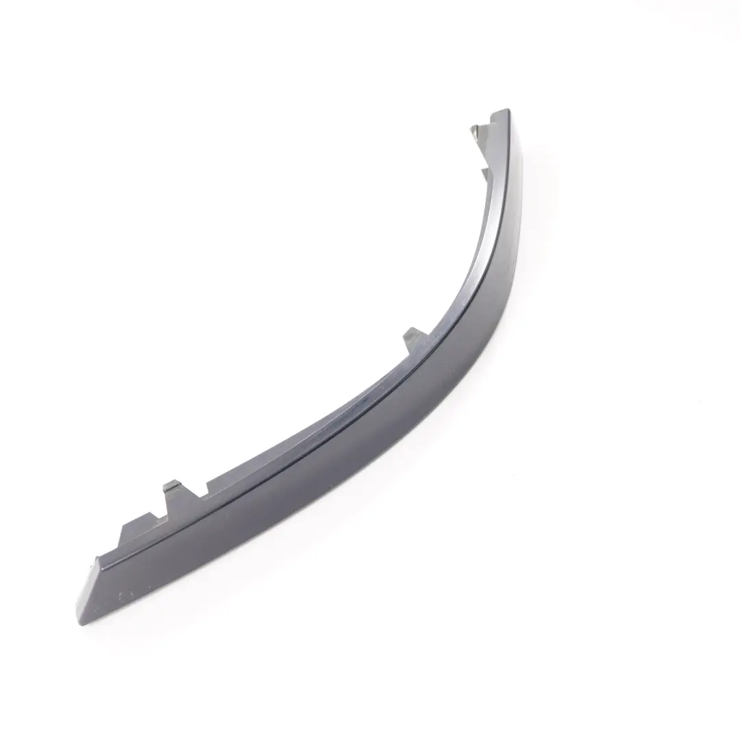 BMW E65 E66 Protector de parachoques trasero derecho Monacoblau - A35 - SKU P0399079-MB - Número de pieza 0399079