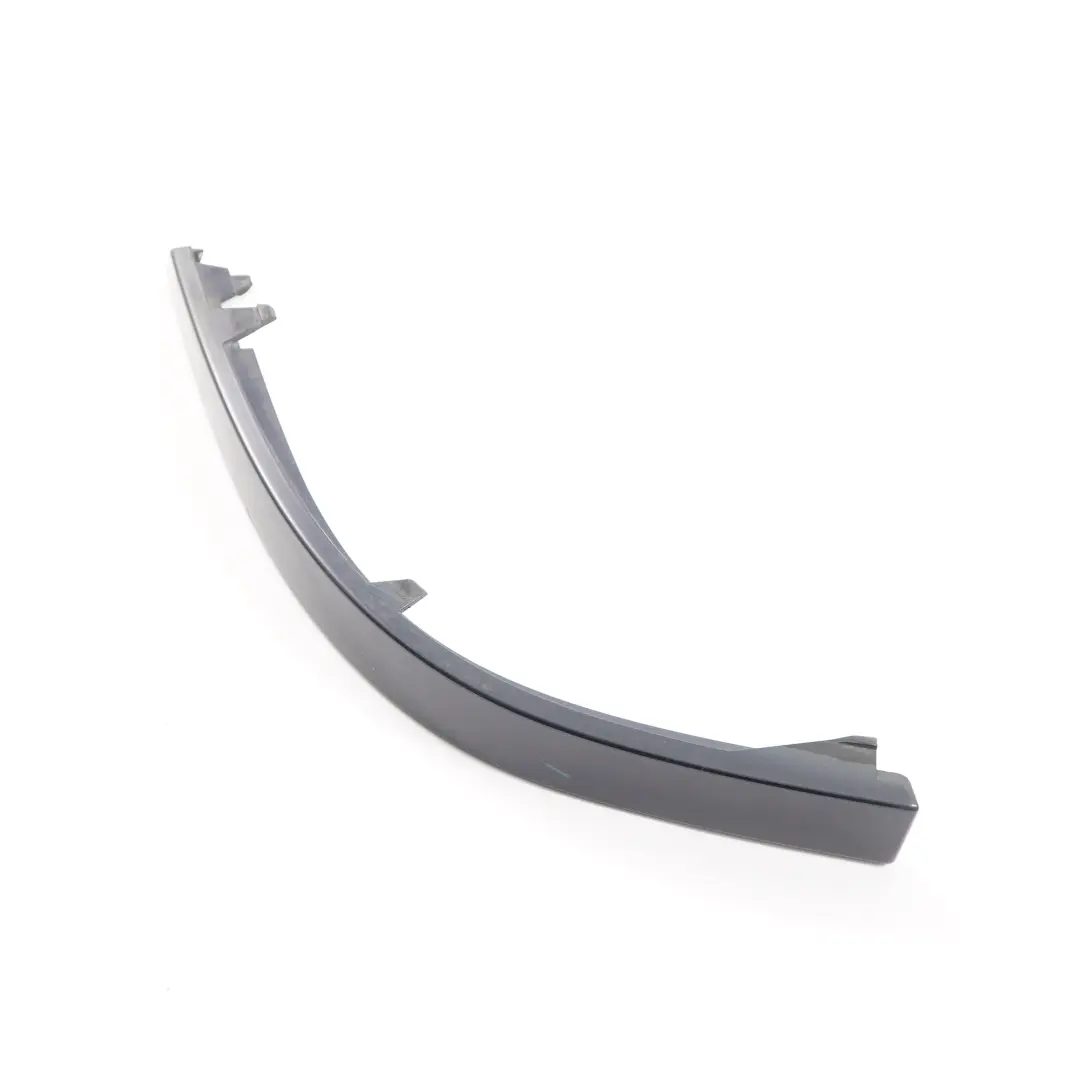 BMW E65 E66 Protector de parachoques trasero derecho Monacoblau - A35 - SKU P0399079-MB - Número de pieza 0399079