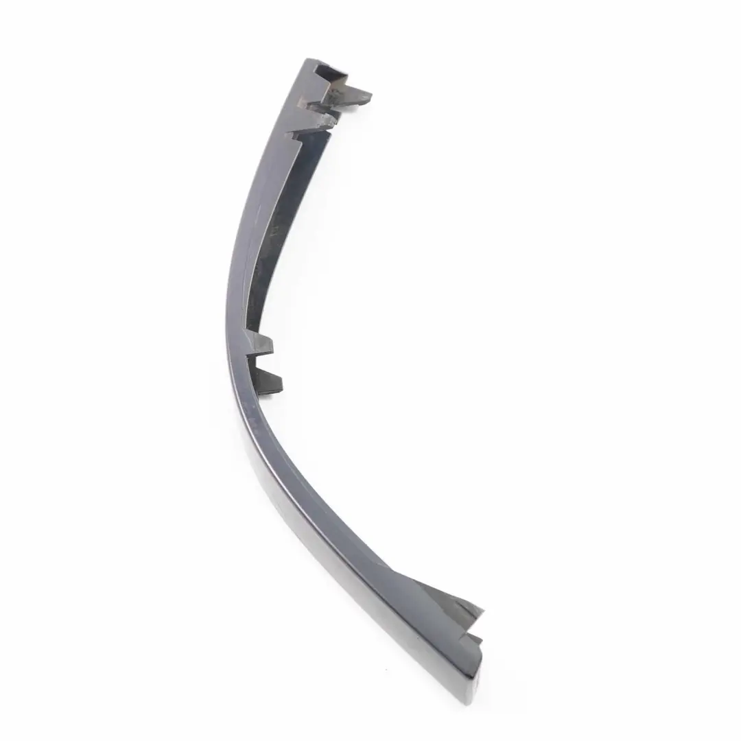 BMW E65 E66 Protector de parachoques trasero derecho Monacoblau - A35 - SKU P0399079-MB - Número de pieza 0399079
