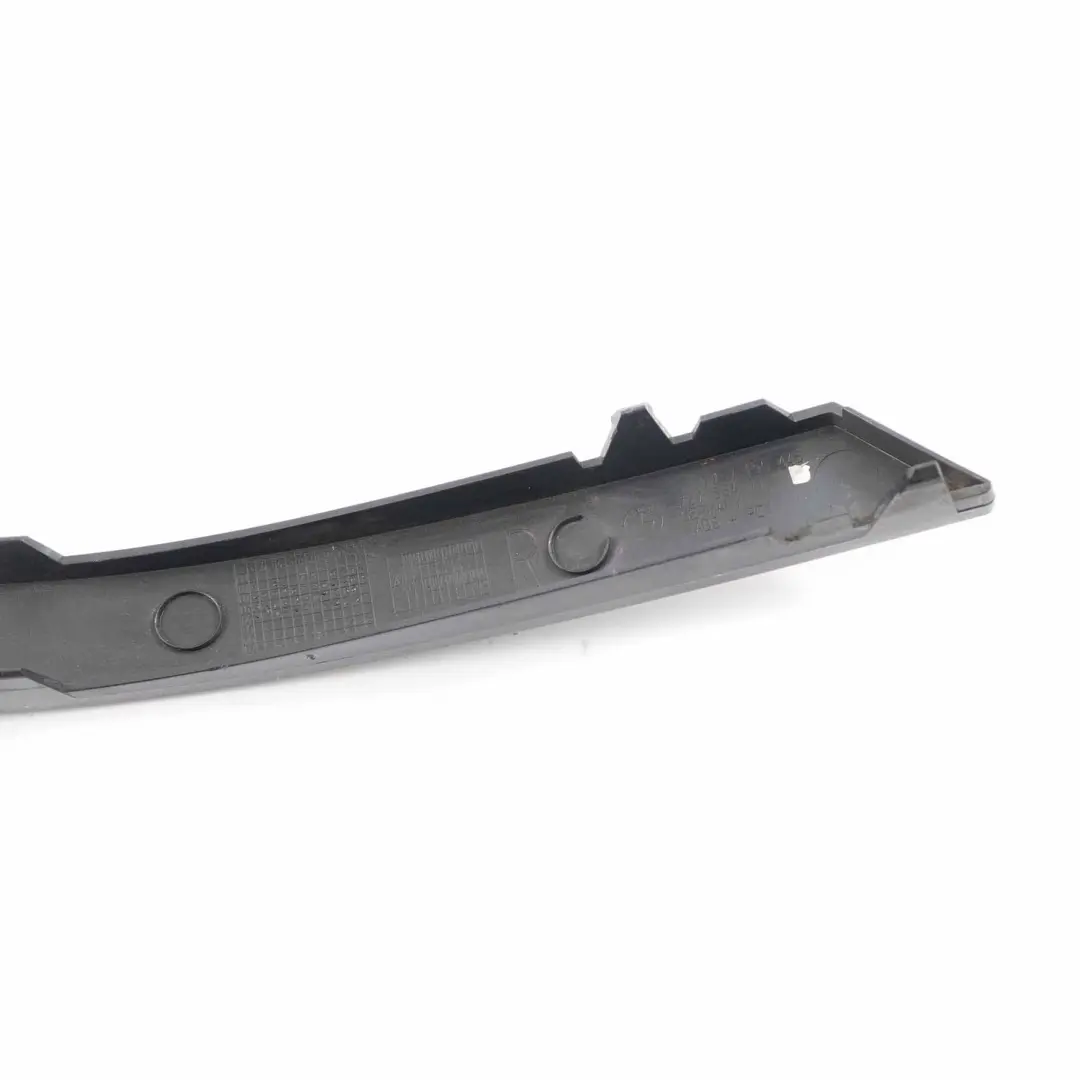 BMW 7 Series E65 E66 Bumper Guard Strip Rear Right O/S Monacoblau - SKU P0399079-MB - Part number 0399079
