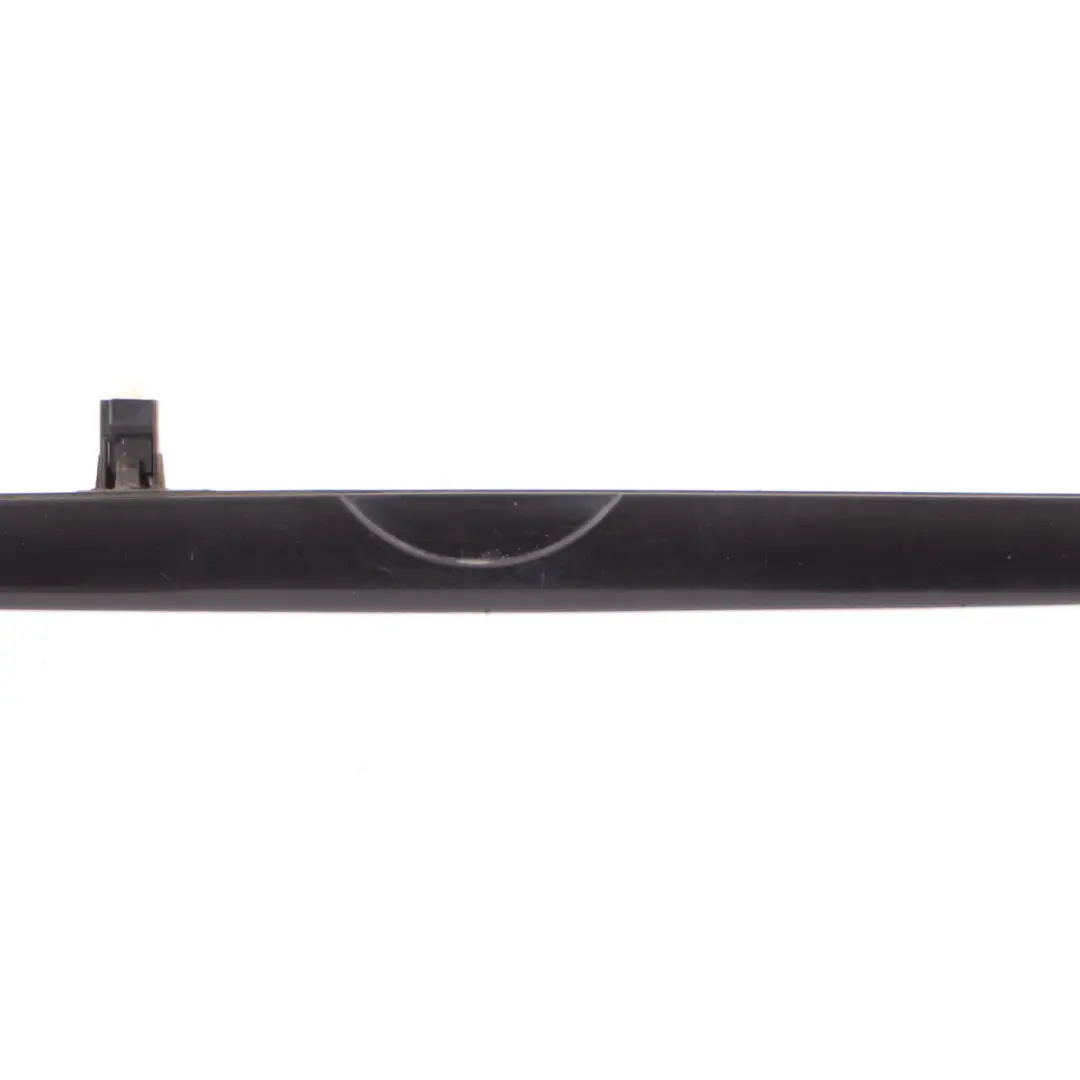 BMW X5 E53 Boot Lid Trunk Grab Handle Black Sapphire Metallic 475 - SKU P0403154-BS - Part number 0403154