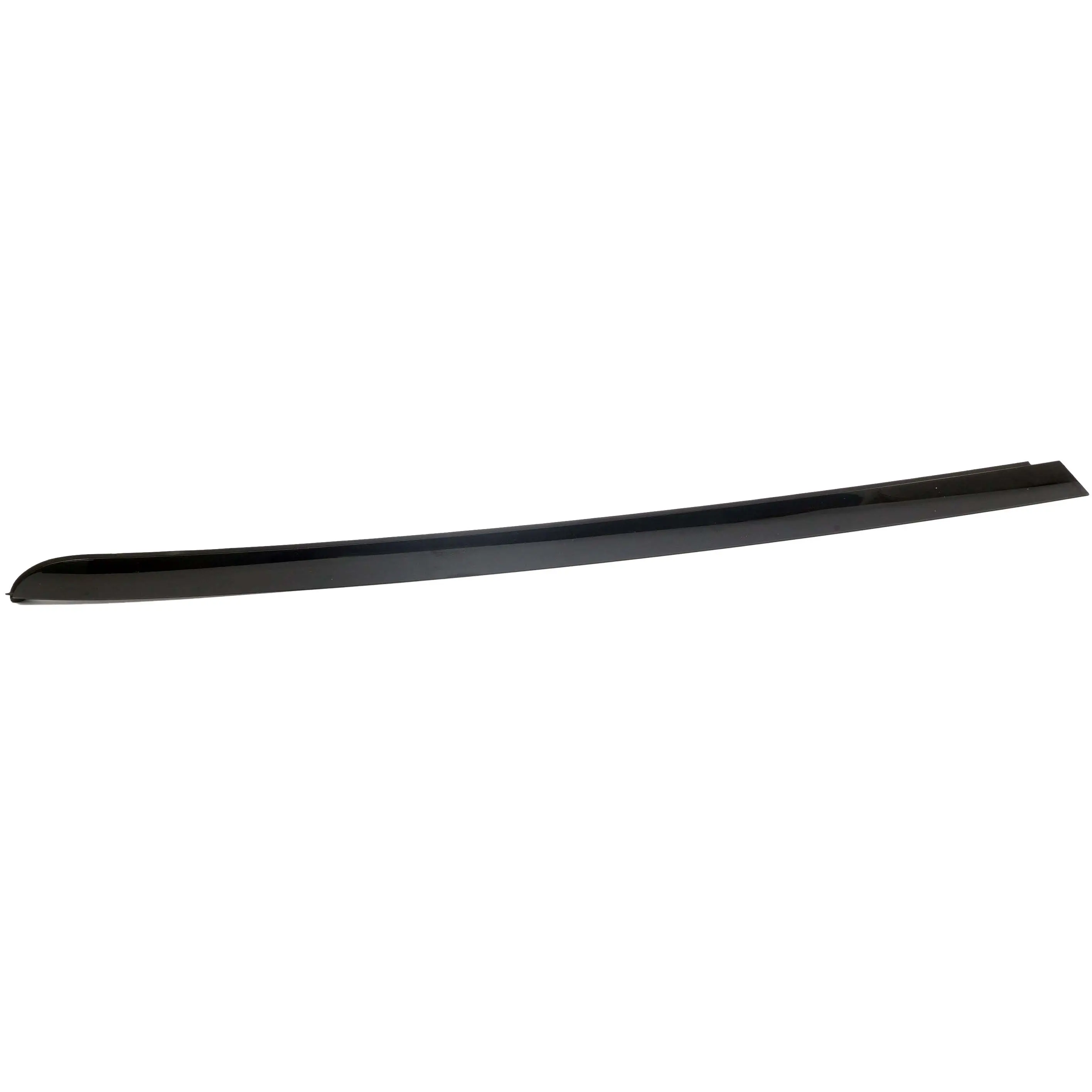 BMW E83 Embellecedor del Parabrisas Negro Izquierdo 2 0403317