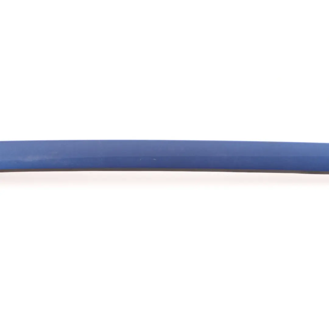 BMW X3 E83 Wasserfangleiste Vorne Rechts Montegoblau Metallic A51 - SKU P0403319-MTB1 - Teilenummer 0403319