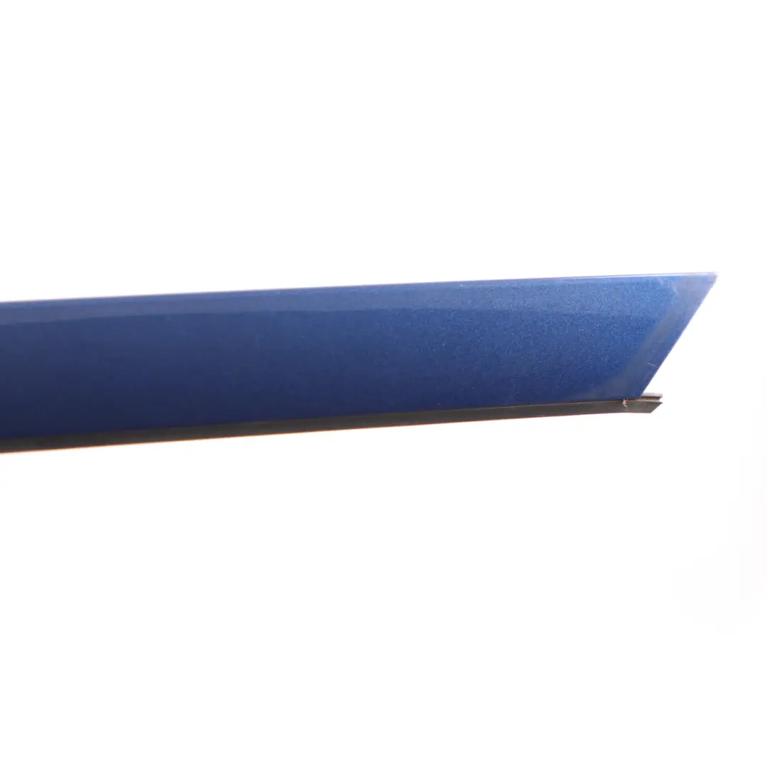 Wasserfangleiste Vorne Rechts Montegoblau Metallic A51 für BMW X3 E83 mit Teilenummer 0403319 BMW X3 E83 Wasserfangleiste Vorne Rechts Montegoblau Metallic A51 - SKU P0403319-MTB1 - Teilenummer 0403319