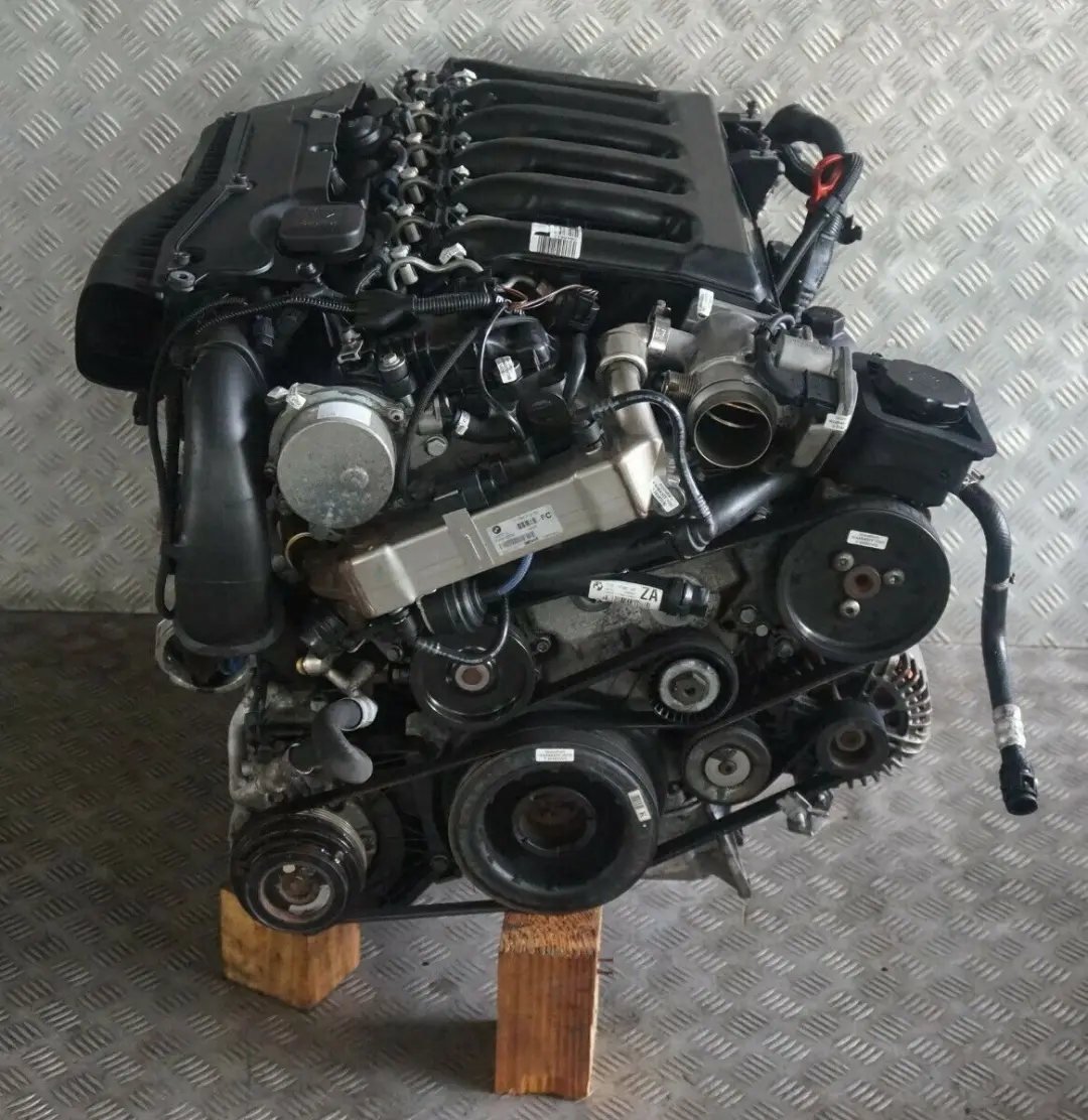 BMW X3 E83 3.0d Diesel M57N2 218PS Nudo Motore 306D3 159 000km, GARANZIA - SKU P0413756-1 - Numero di parte 0413756