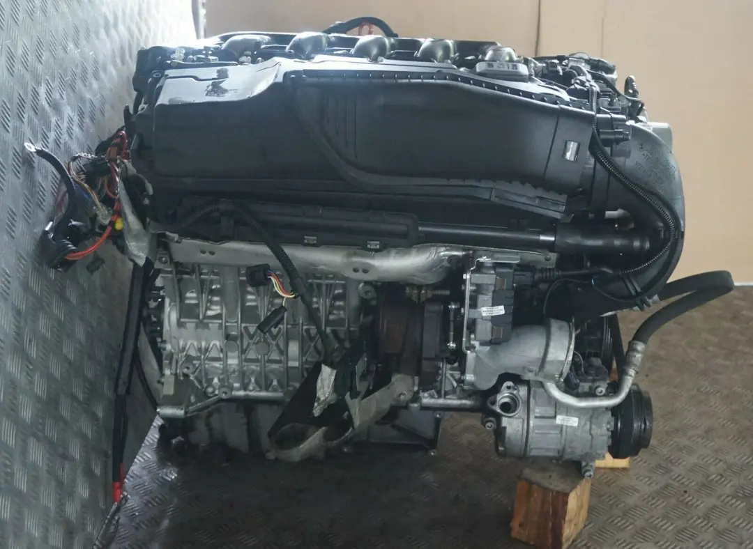 BMW X3 er E83 3.0d Diesel M57N2 218PS Nackter Motor 306D3 159 000km, GARANTIE - SKU P0413756-1 - Teilenummer 0413756