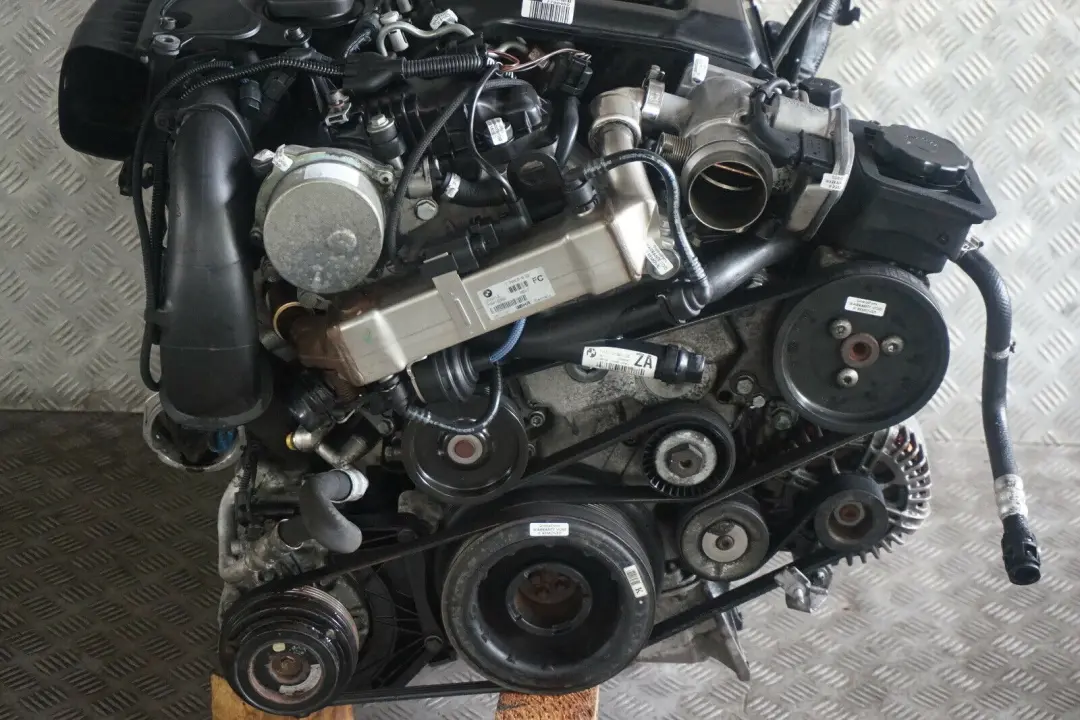 M57N2 218PS Nackter Motor 306D3 159 000km, GARANTIE für BMW X3 er E83 3.0d Diesel mit Teilenummer 0413756 BMW X3 er E83 3.0d Diesel M57N2 218PS Nackter Motor 306D3 159 000km, GARANTIE - SKU P0413756 - Teilenummer 0413756