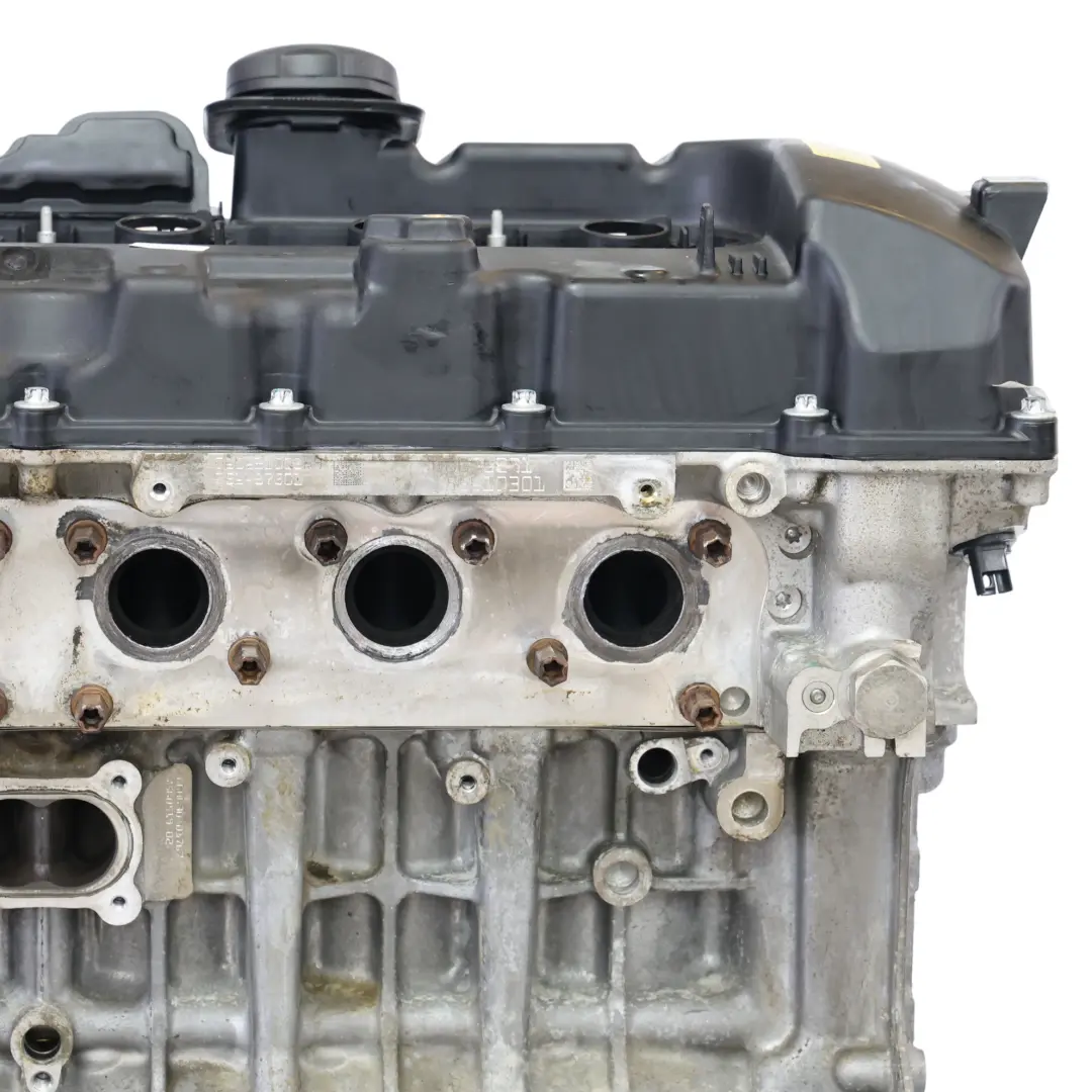 BMW E90 E91 E92 E93 Bare Engine 335i N54 N54B30A 306HP New Timing WARRANTY - SKU 0415043-2 - Part number 0415043