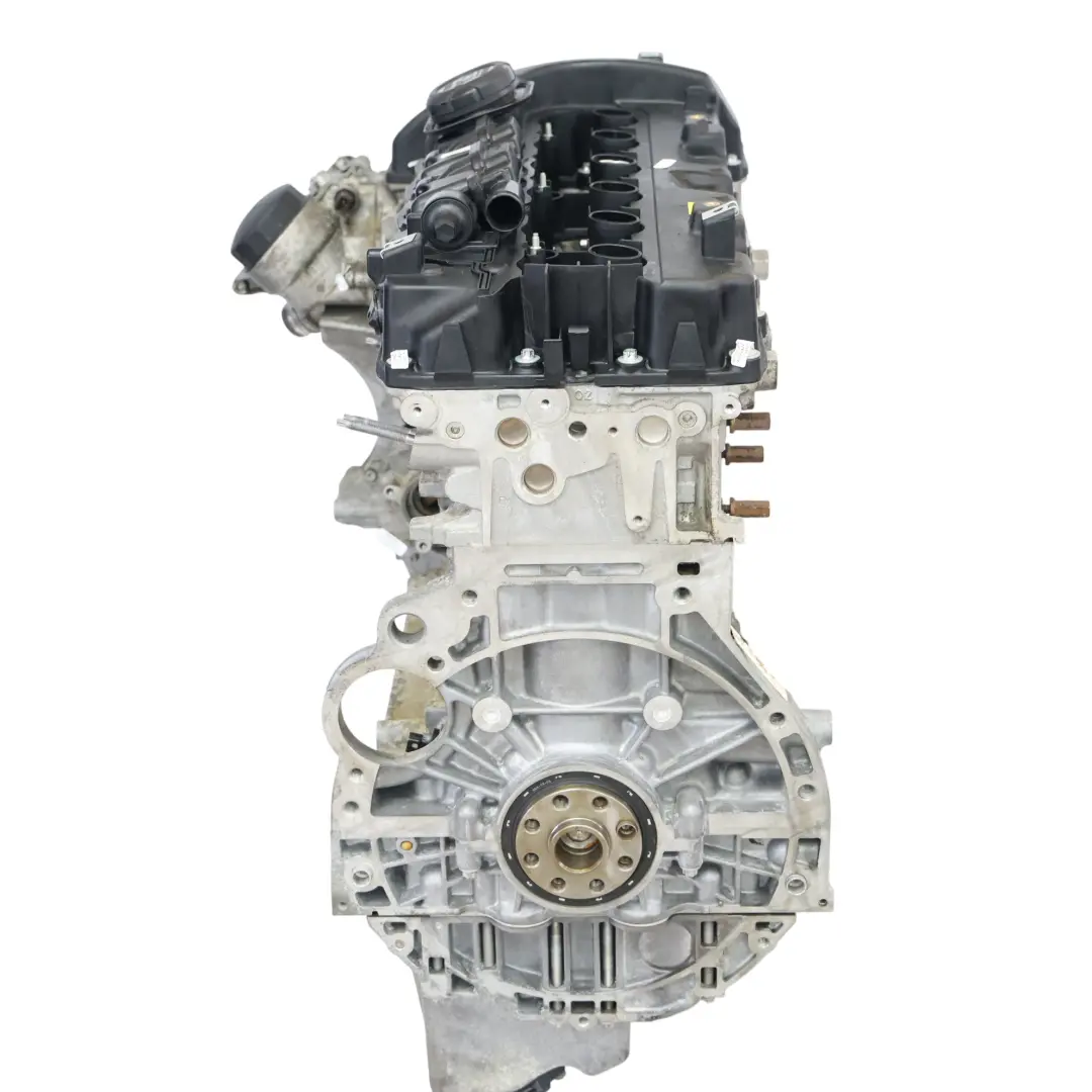 BMW E90 E91 E92 E93 Bare Engine 335i N54 N54B30A 306HP New Timing WARRANTY - SKU 0415043-2 - Part number 0415043