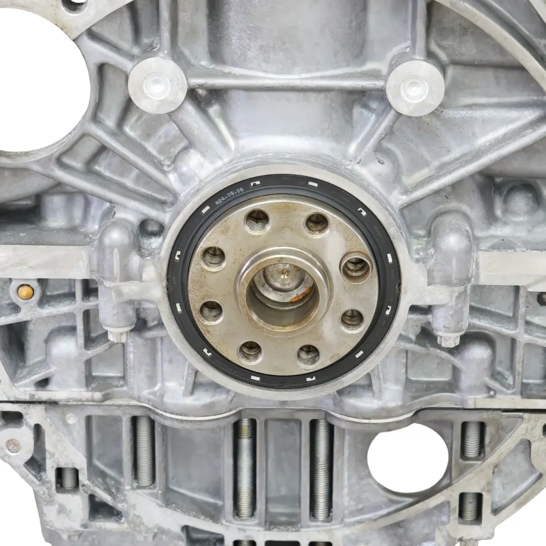 BMW E90 E91 E92 E93 Bare Engine 335i N54 N54B30A 306HP New Timing WARRANTY - SKU 0415043-2 - Part number 0415043