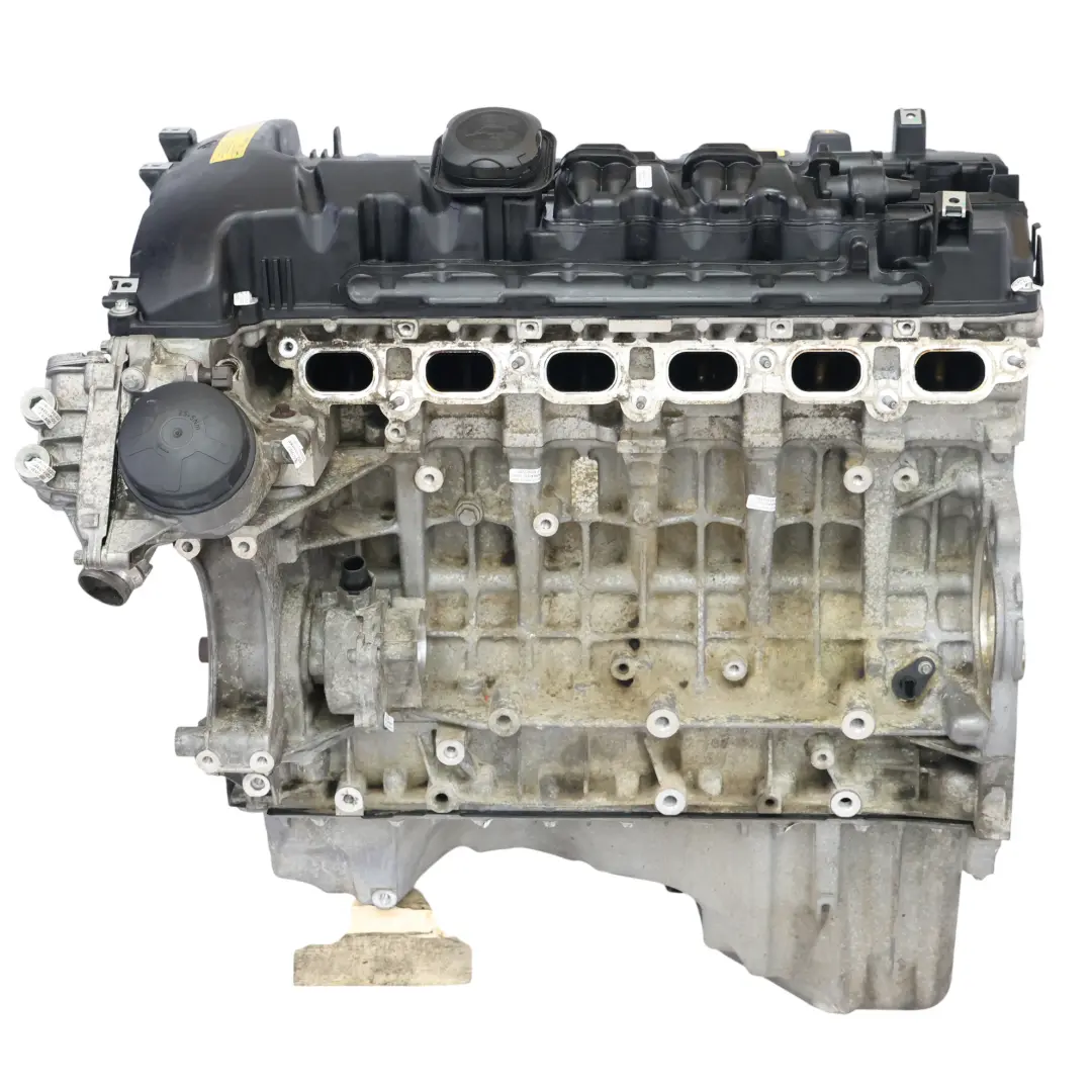 BMW E90 E91 E92 E93 Bare Engine 335i N54 N54B30A 306HP New Timing WARRANTY - SKU 0415043-2 - Part number 0415043