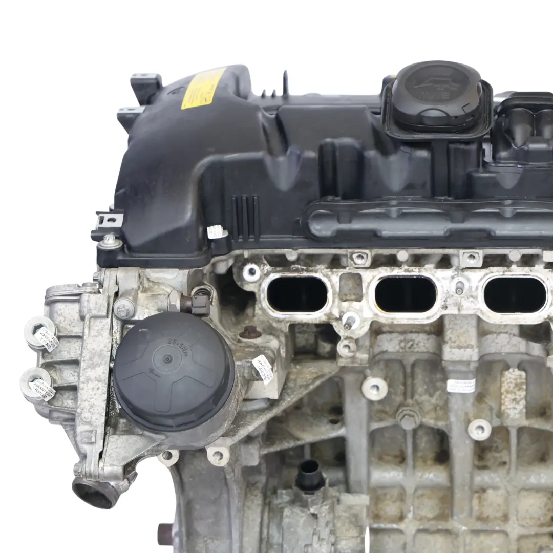 BMW E90 E91 E92 E93 Bare Engine 335i N54 N54B30A 306HP New Timing WARRANTY - SKU 0415043-2 - Part number 0415043