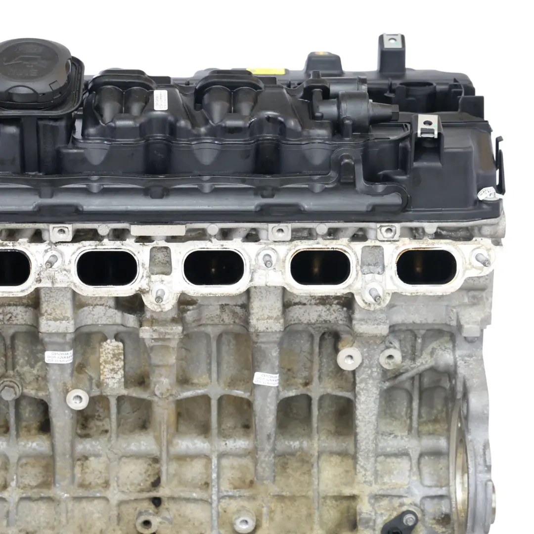 BMW E90 E91 E92 E93 Bare Engine 335i N54 N54B30A 306HP New Timing WARRANTY - SKU 0415043-2 - Part number 0415043