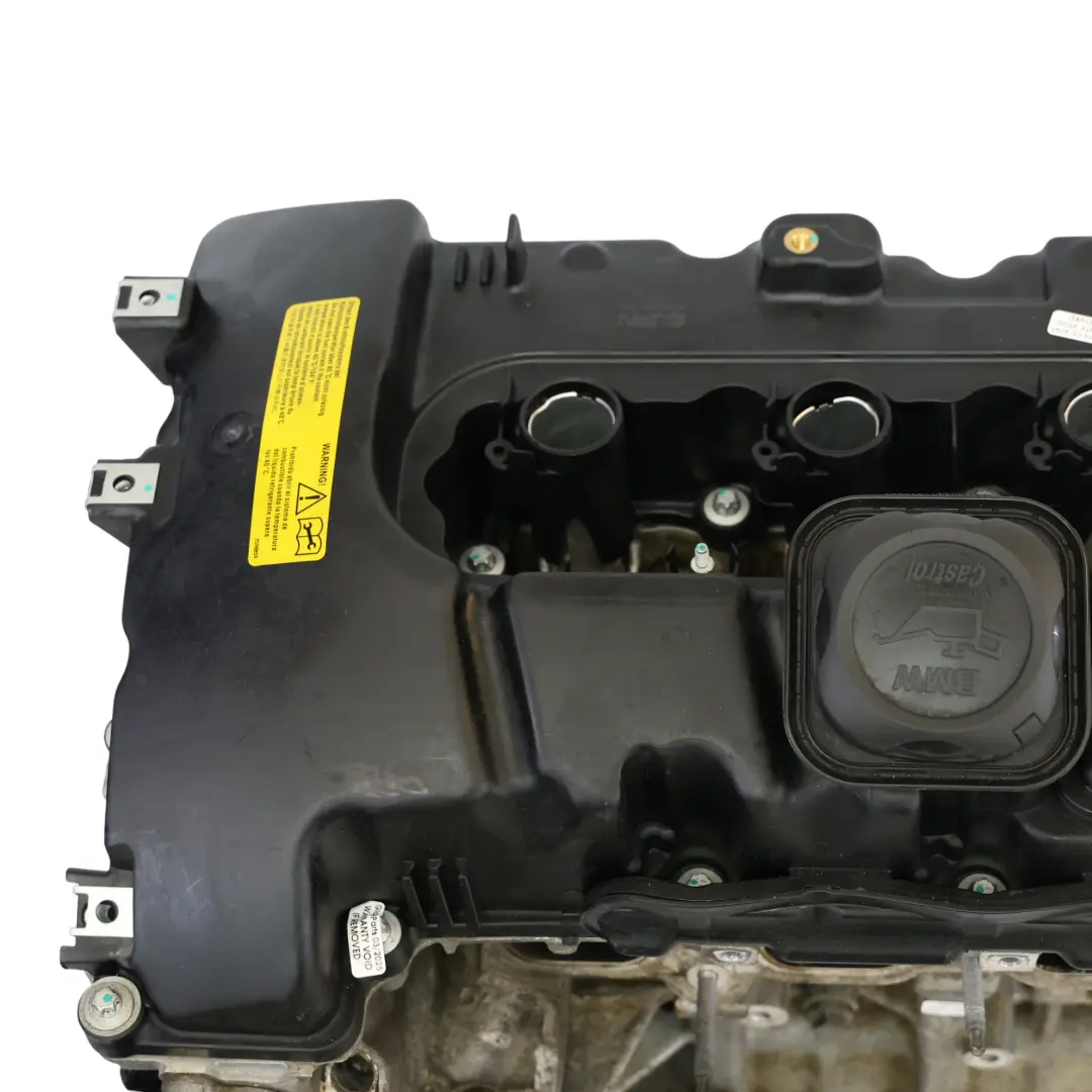 BMW E90 E91 E92 E93 Bare Engine 335i N54 N54B30A 306HP New Timing WARRANTY - SKU 0415043-2 - Part number 0415043