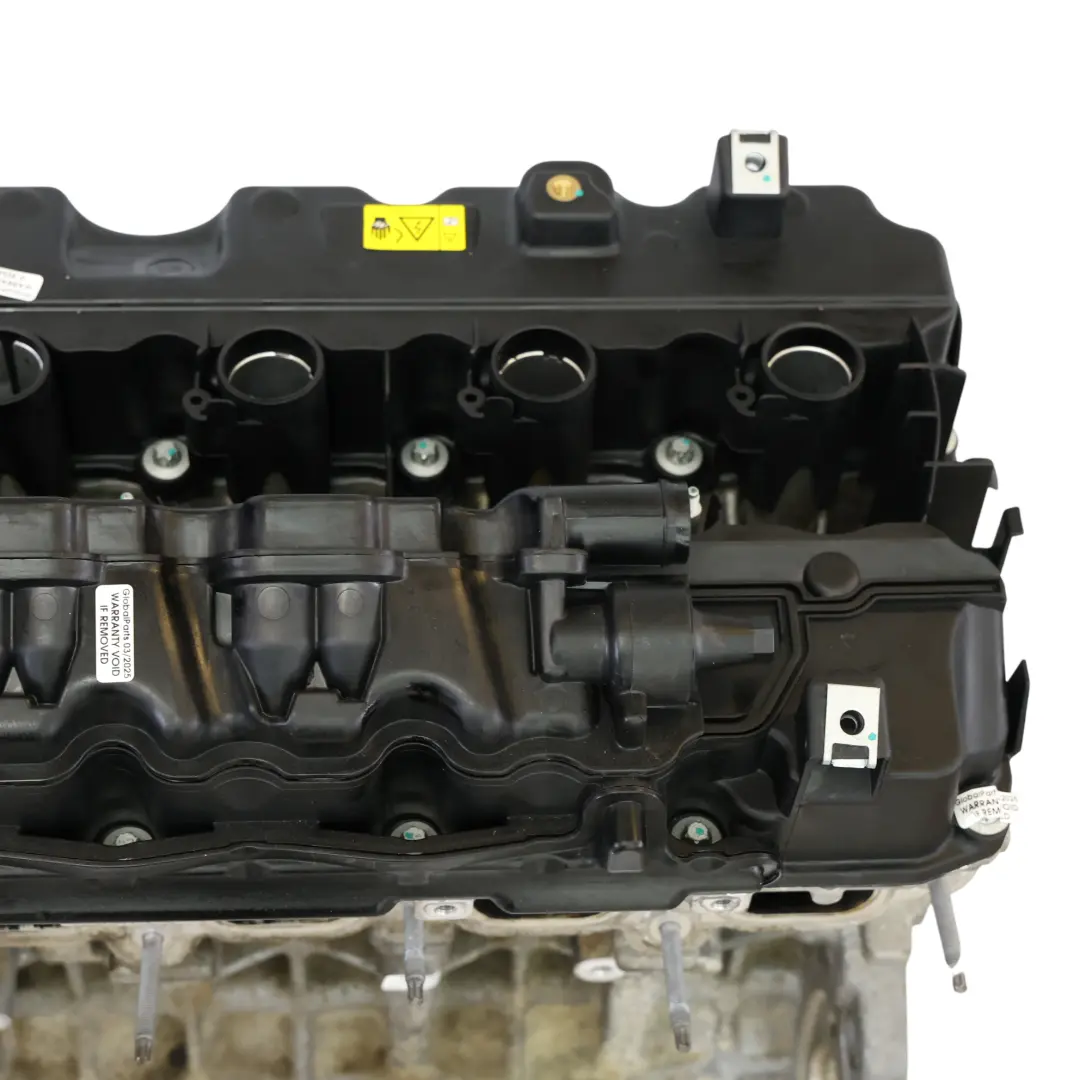 BMW E90 E91 E92 E93 Bare Engine 335i N54 N54B30A 306HP New Timing WARRANTY - SKU 0415043-2 - Part number 0415043