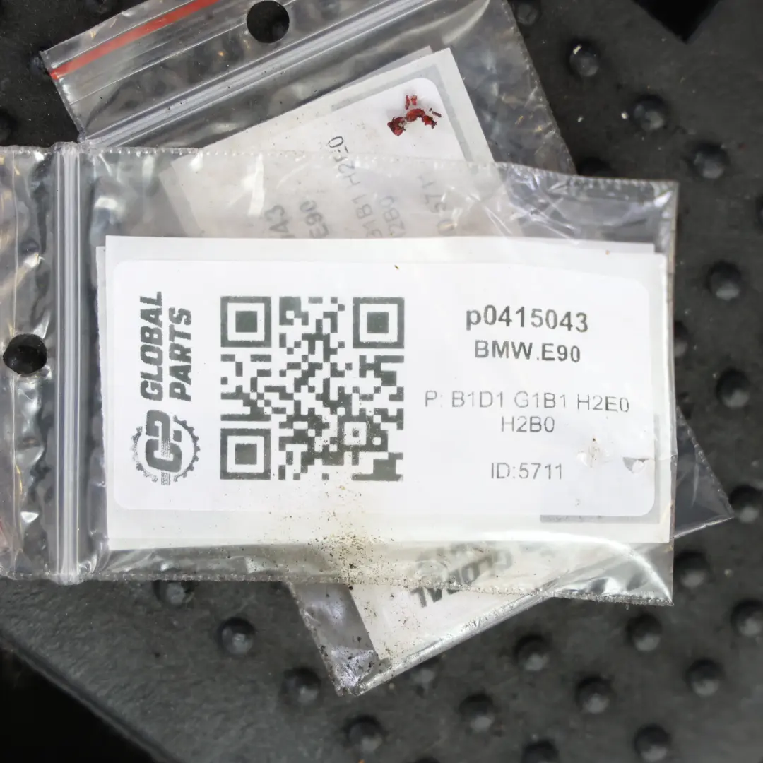 Bare Engine 335i N54 N54B30A 306HP with 72k miles WARRANTY to BMW E90 E91 E92 E93 with Part number 0415043 BMW E90 E91 E92 E93 Bare Engine 335i N54 N54B30A 306HP with 72k miles WARRANTY - SKU P0415043 - Part number 0415043