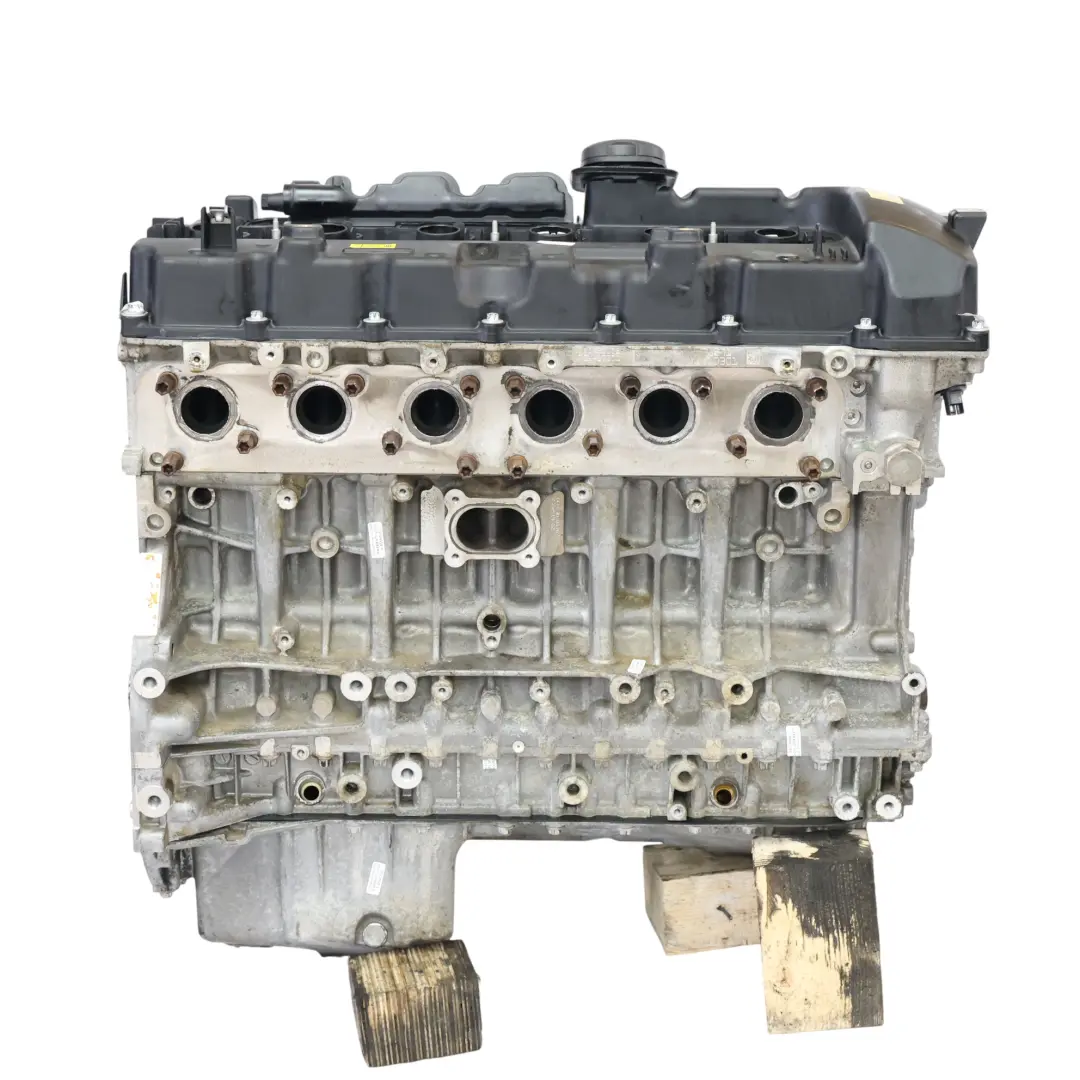 BMW E90 E91 E92 E93 Nudo Motore 335i N54 N54B30A 306HP 115000 km GARANZIA - SKU P0415043 - Numero di parte 0415043
