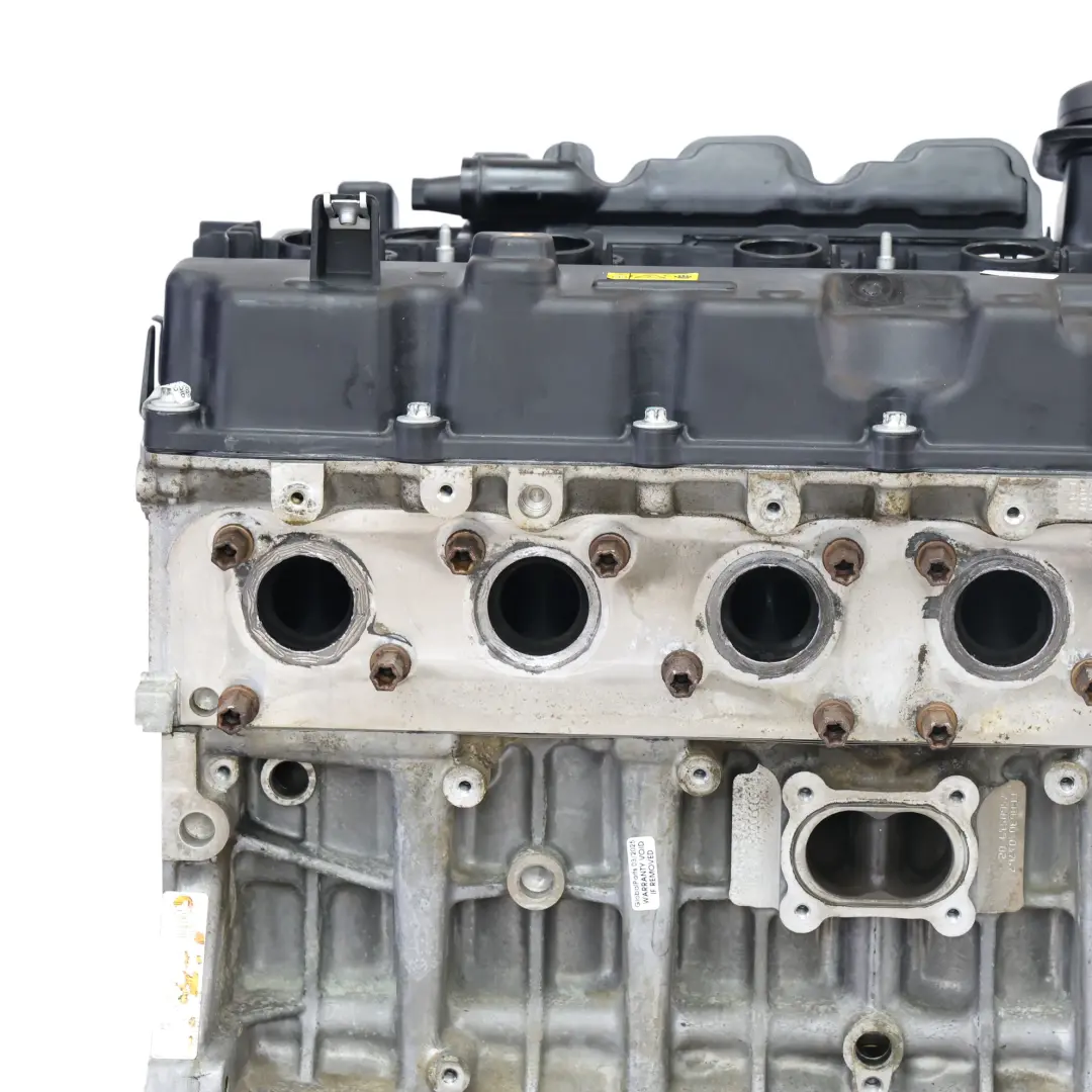 BMW E90 E91 E92 E93 Nudo Motore 335i N54 N54B30A 306HP 115000 km GARANZIA - SKU P0415043 - Numero di parte 0415043
