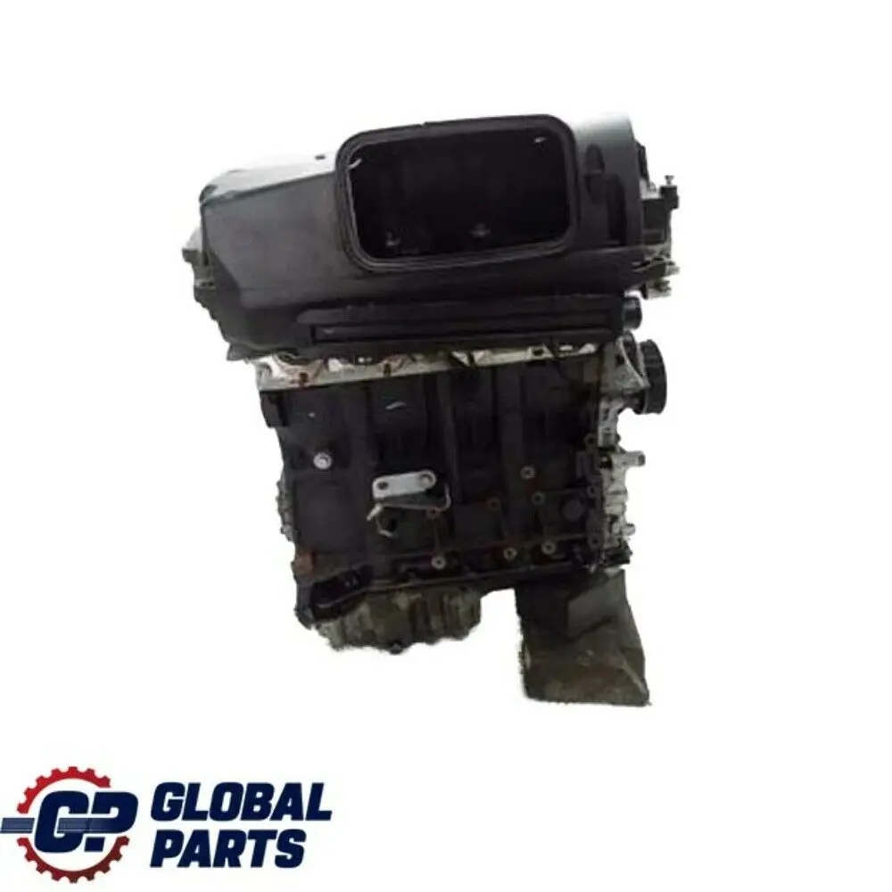 BMW E46 320d 320Cd Diesel M47N 150HP Bare Engine 204D4 with 99k miles, WARRANTY - SKU p0419084 - Part number 0419084