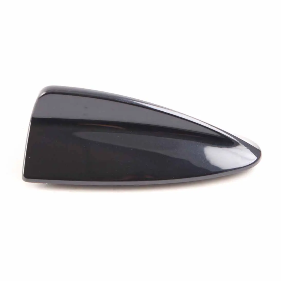 BMW X5 E70 X6 E71 F11 Tetto Antenna Shark Cover Trim Carbonschwarz Nero - 416