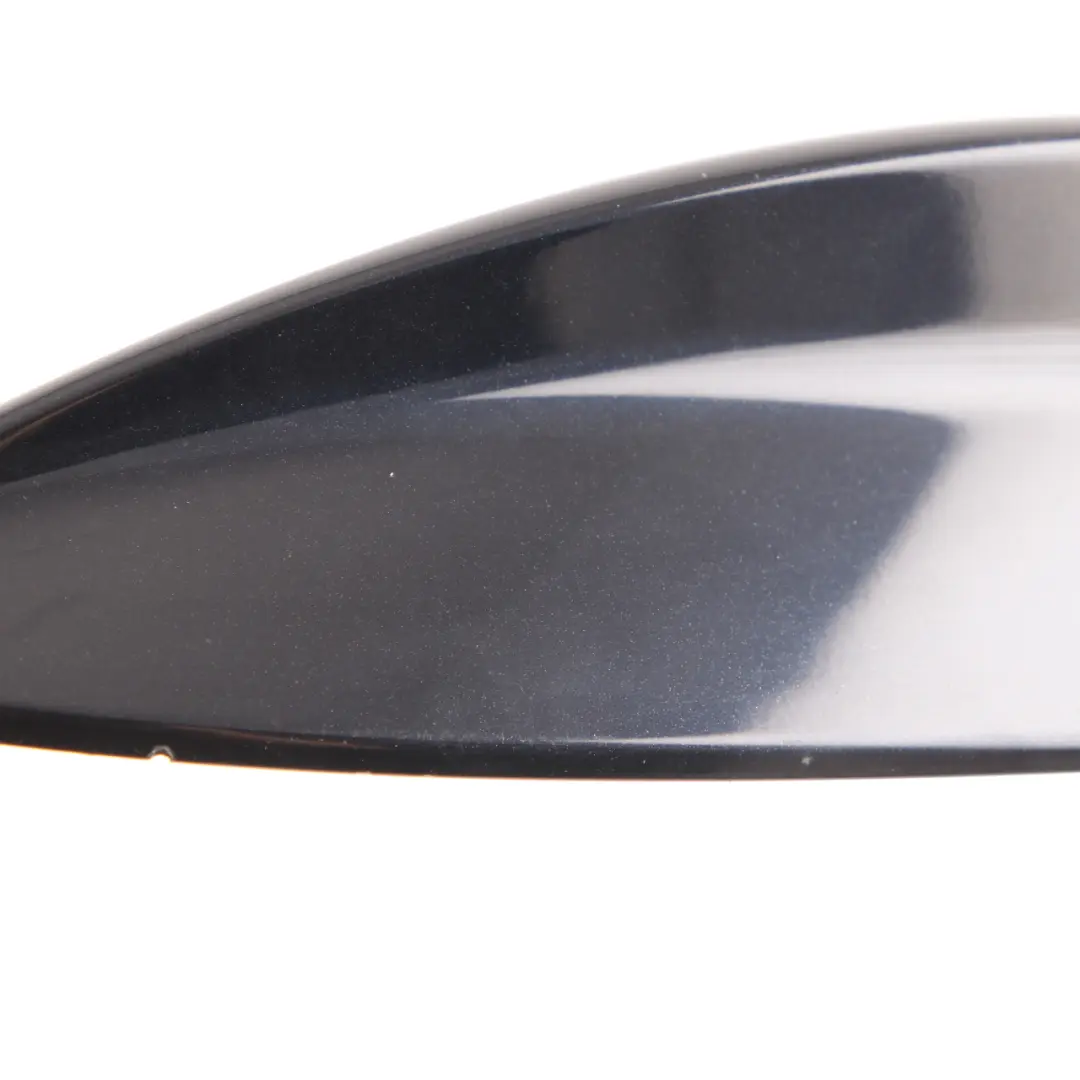 Roof Antenna Shark Cover Trim Carbonschwarz Black - 416 to BMW X5 E70 X6 E71 F11 with Part number 0420271 BMW X5 E70 X6 E71 F11 Roof Antenna Shark Cover Trim Carbonschwarz Black - 416 - SKU P0420271-CAR - Part number 0420271