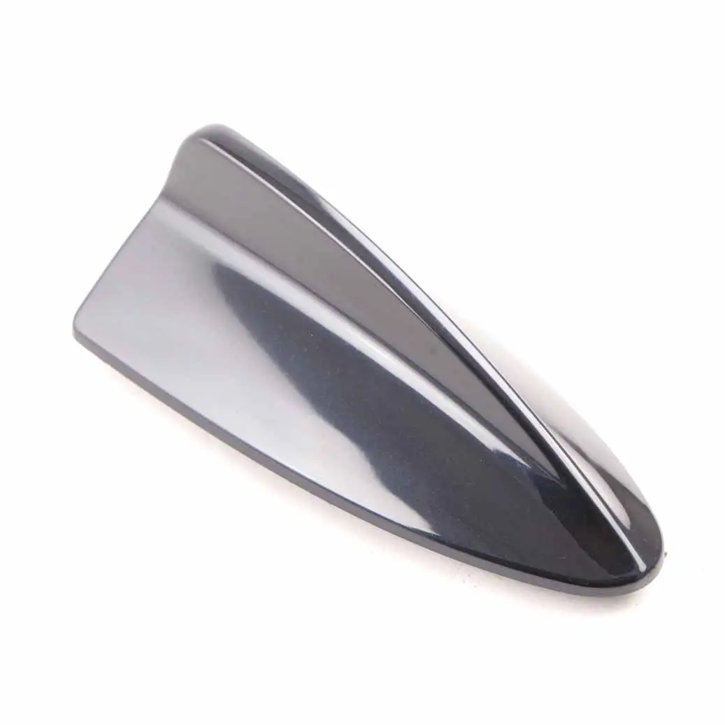 Tetto Antenna Shark Cover Trim Carbonschwarz Nero - 416 per BMW X5 E70 X6 E71 F11 con numero di parte 0420271 BMW X5 E70 X6 E71 F11 Tetto Antenna Shark Cover Trim Carbonschwarz Nero - 416 - SKU P0420271-CAR - Numero di parte 0420271