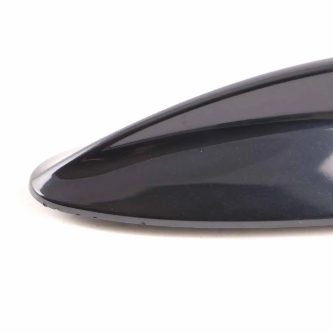 Tetto Antenna Shark Cover Trim Carbonschwarz Nero - 416 per BMW X5 E70 X6 E71 F11 con numero di parte 0420271 BMW X5 E70 X6 E71 F11 Tetto Antenna Shark Cover Trim Carbonschwarz Nero - 416 - SKU P0420271-CAR - Numero di parte 0420271