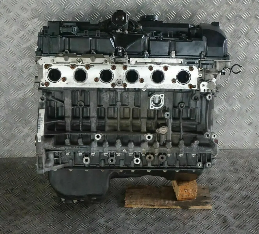 BMW E60 E63 E90 E91 330i 530i 630i N52N Bare Engine N52B30A New Timing WARRANTY - SKU 0421180-2 - Part number 0421180