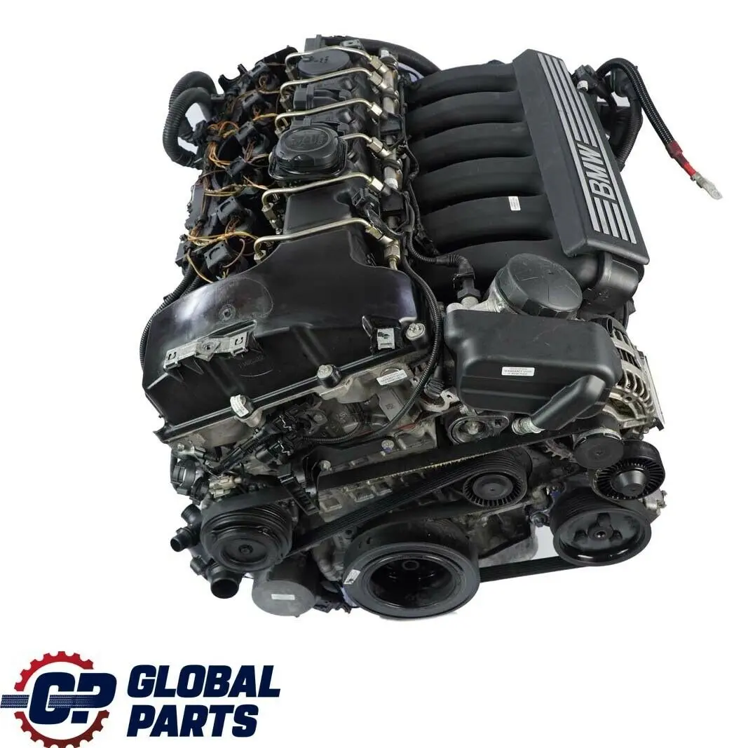 BMW E60 E90 E91 E92 LCI 330i 530i N53 272PS Kompletter Motor N53B30A GARANTIE - SKU p0421310-2 - Teilenummer 0421310