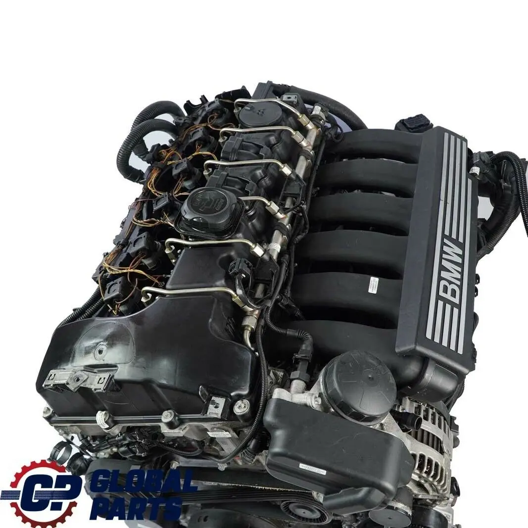 BMW E60 E90 E91 E92 LCI 330i 530i N53 272HP Complete Engine N53B30A WARRANTY - SKU p0421310-2 - Part number 0421310