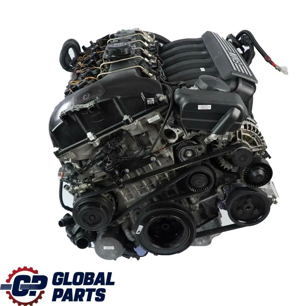 BMW E60 E90 E91 E92 LCI 330i 530i N53 272HP Complete Engine N53B30A WARRANTY - SKU p0421310-2 - Part number 0421310