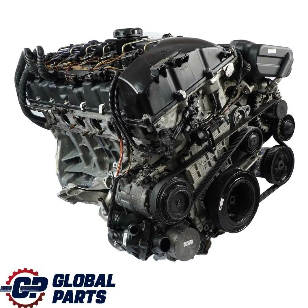 BMW E60 E90 E91 E92 LCI 330i 530i N53 272HP Complete Engine N53B30A WARRANTY - SKU p0421310-2 - Part number 0421310