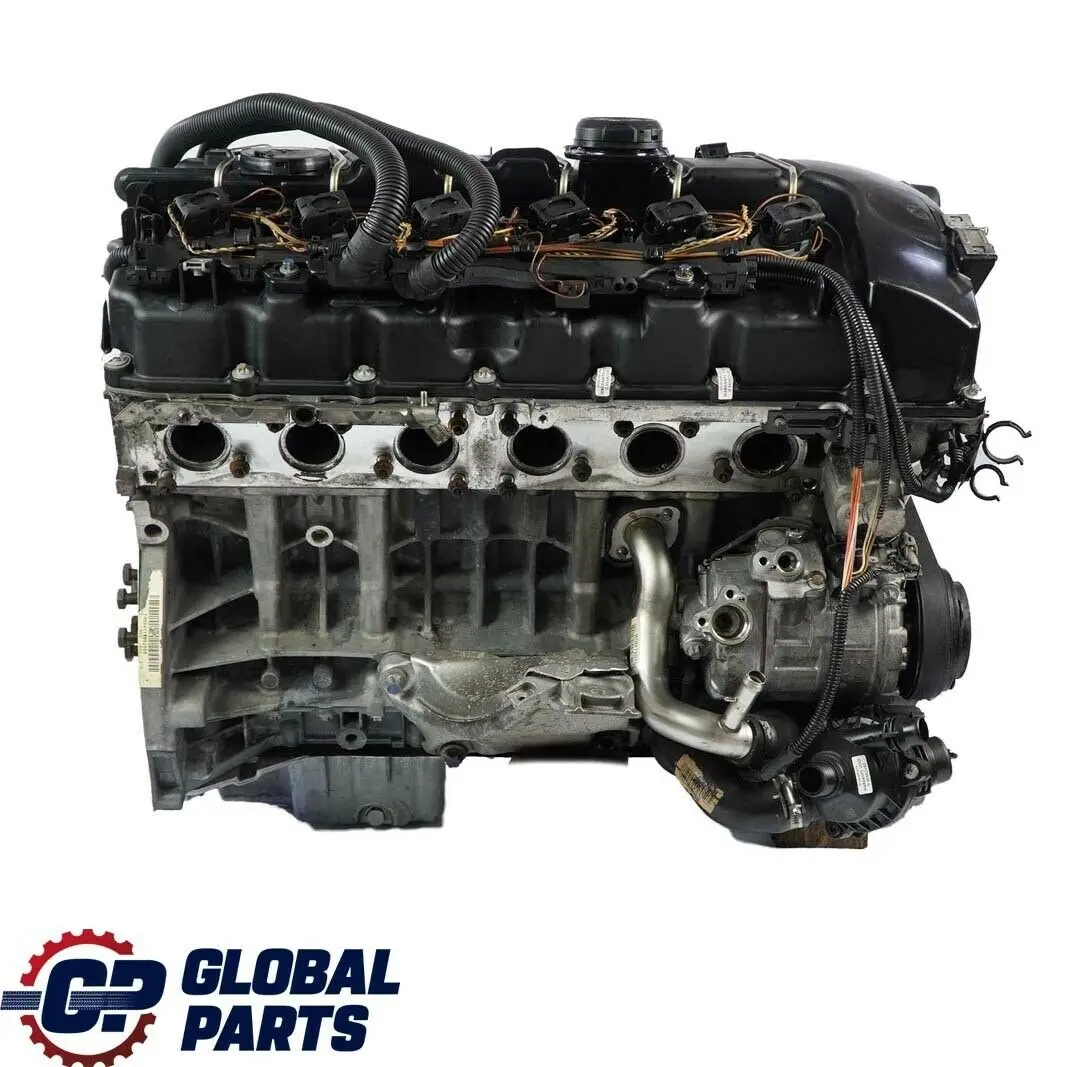 BMW E60 E90 E91 E92 LCI 330i 530i N53 272HP Complete Engine N53B30A WARRANTY - SKU p0421310-2 - Part number 0421310