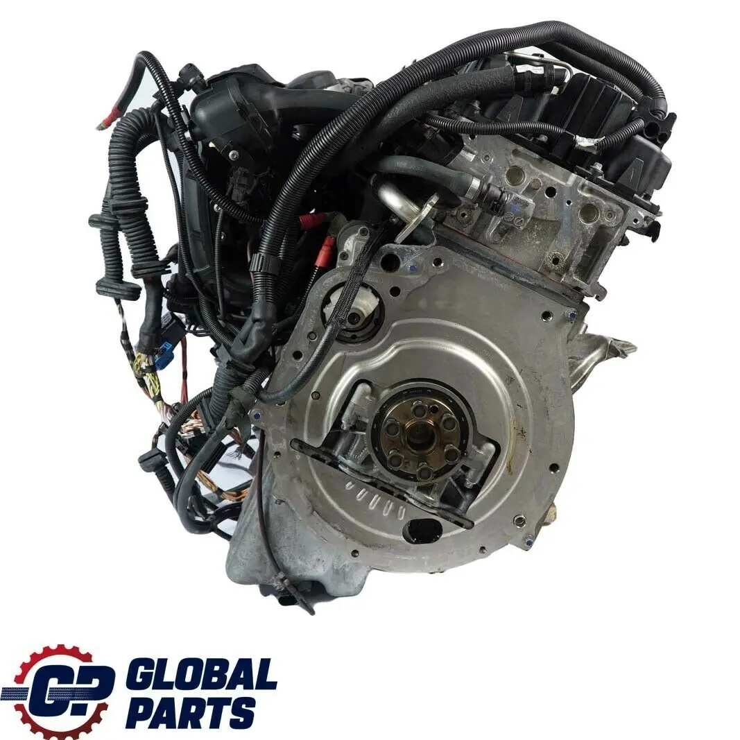BMW E60 E90 E91 E92 LCI 330i 530i N53 272HP Complete Engine N53B30A WARRANTY - SKU p0421310-2 - Part number 0421310